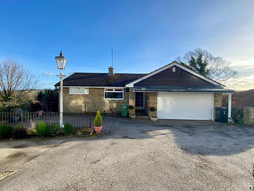Harewood Road, Collingham, Wetherby... 4 bed detached house £725,000