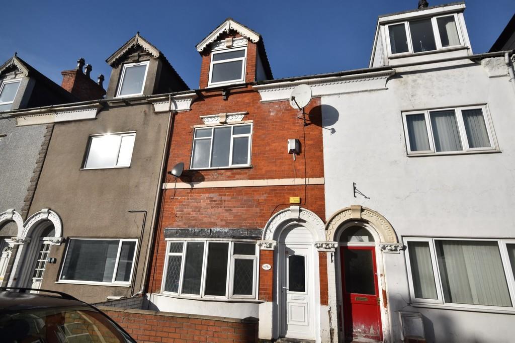 Jefferson Street, Goole 4 bed terraced house £110,000