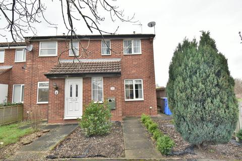 29 Barley Close, Burton-on-trent, DE14 2SX