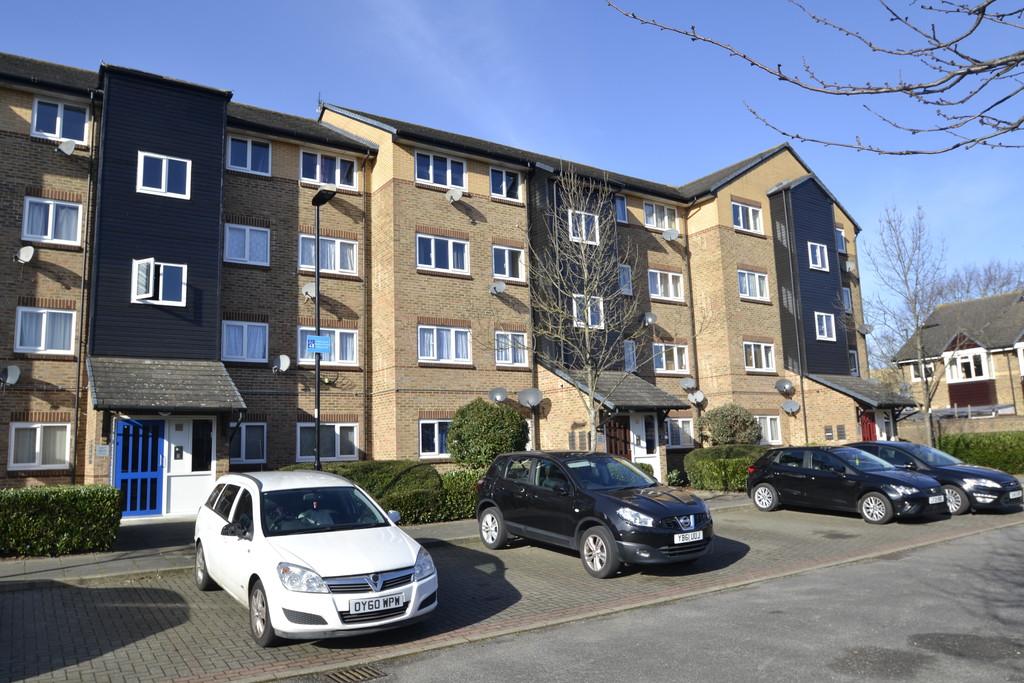Cubitt Square, Southall 2 bed apartment £299,950