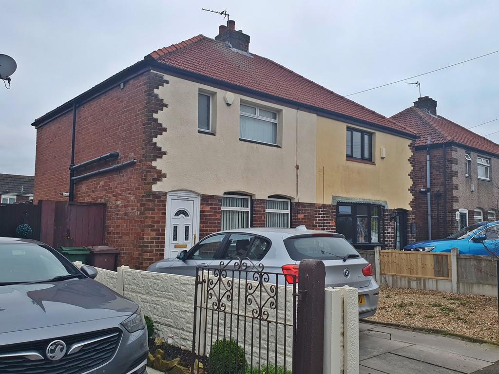 Leach Lane, Sutton Leach, WA9 3 bed semidetached house £625 pcm (£
