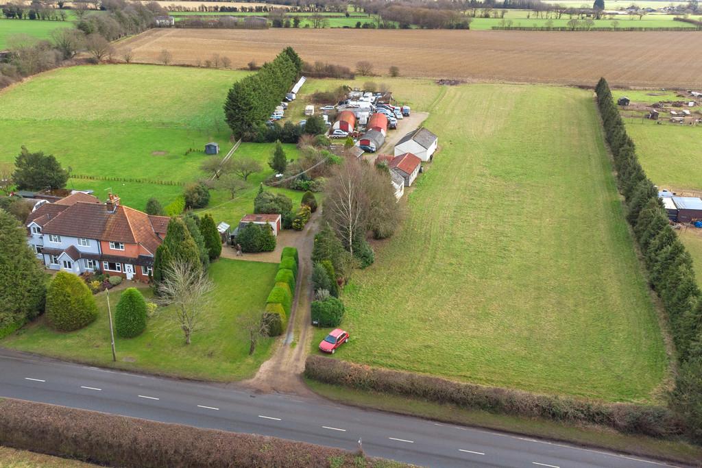 Straight Road, Boxted, Colchester... 3 bed semidetached house £700,000