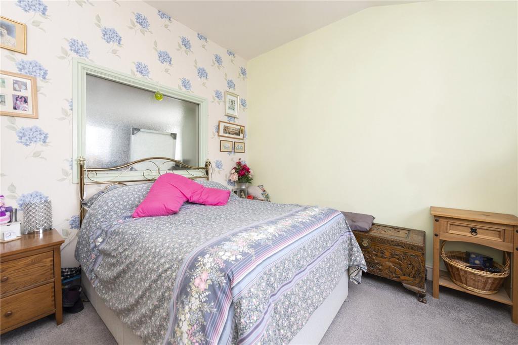 Annexe Bedroom