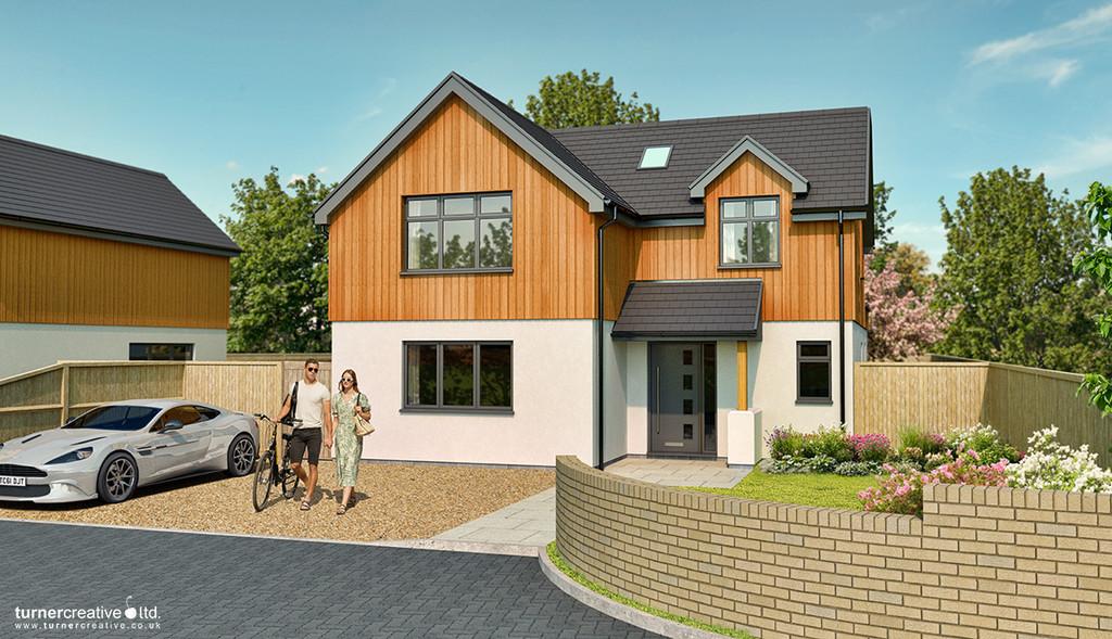Harwood Close, Wootton Bridge 4 bed detached house for sale £675,000