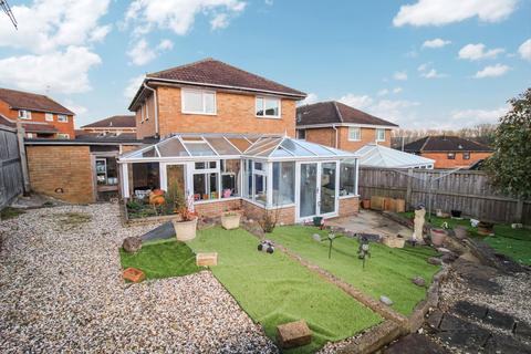 43 Tattershall, Toothill, Swindon, SN5 8BX