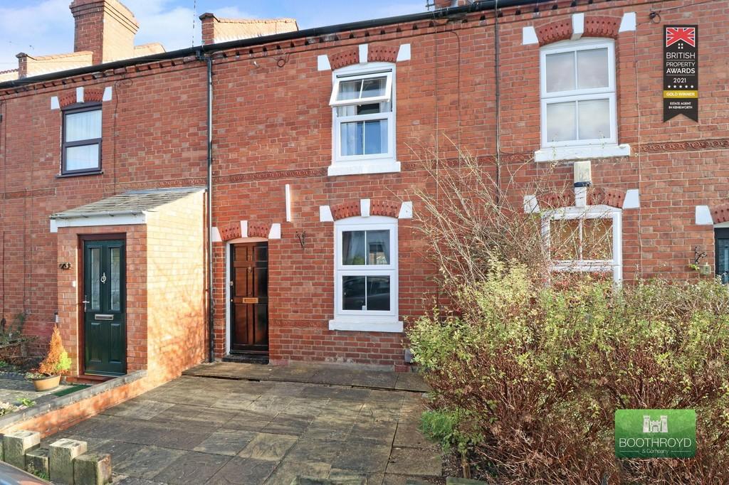 Henry Street, Kenilworth 2 bed terraced house £245,000