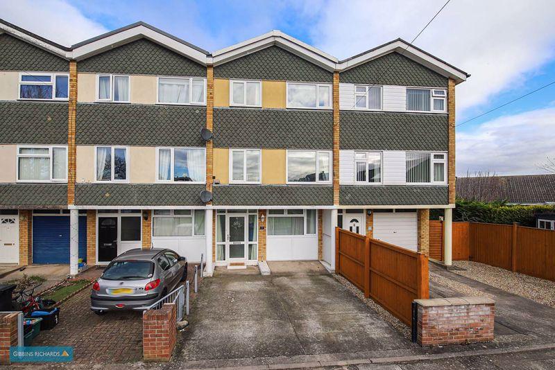 Somerton Close, Bridgwater 3 bed terraced house £229,950