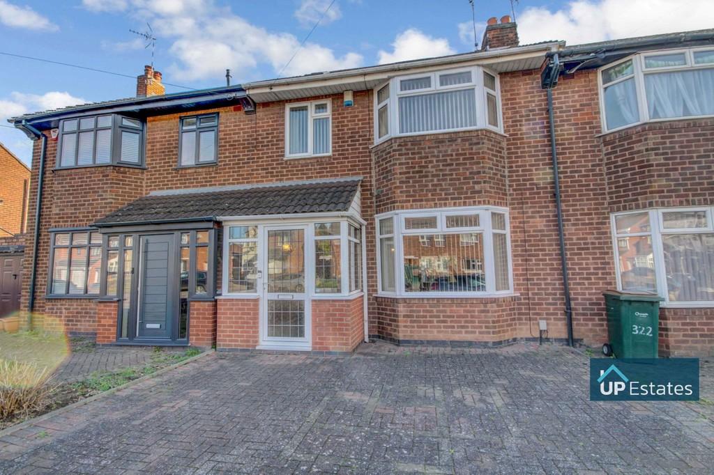 Beake Avenue, Coventry 4 bed terraced house £300,000