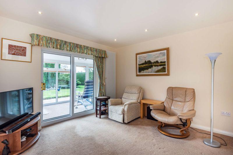 Family Sitting Area