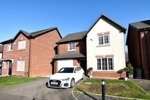 10 Bluebrook Avenue, Hambleton, Poulton-le-fylde, FY6 9FG