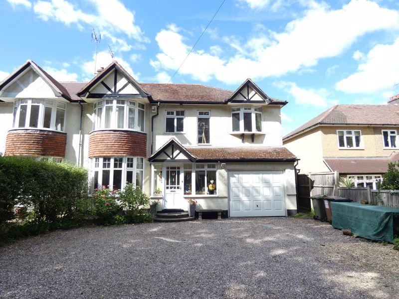 West Horsley 4 bed semidetached house for sale £995,000