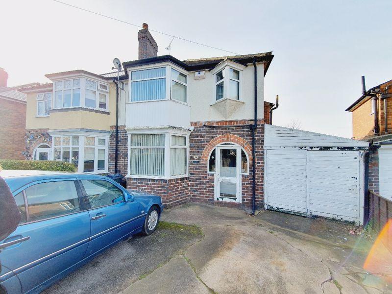 Ivyfield Road, Erdington, Birmingham... 3 bed semidetached house £230,000