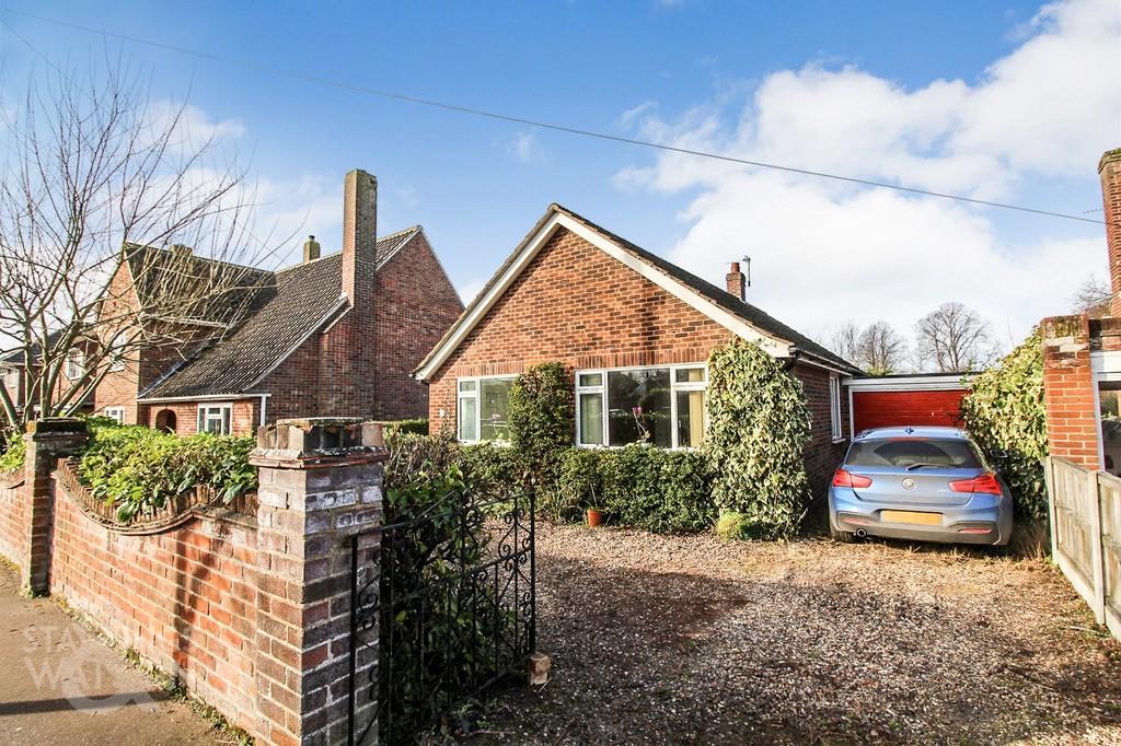 Welsford Road, Norwich 2 bed detached bungalow £1,200 pcm (£277 pw)