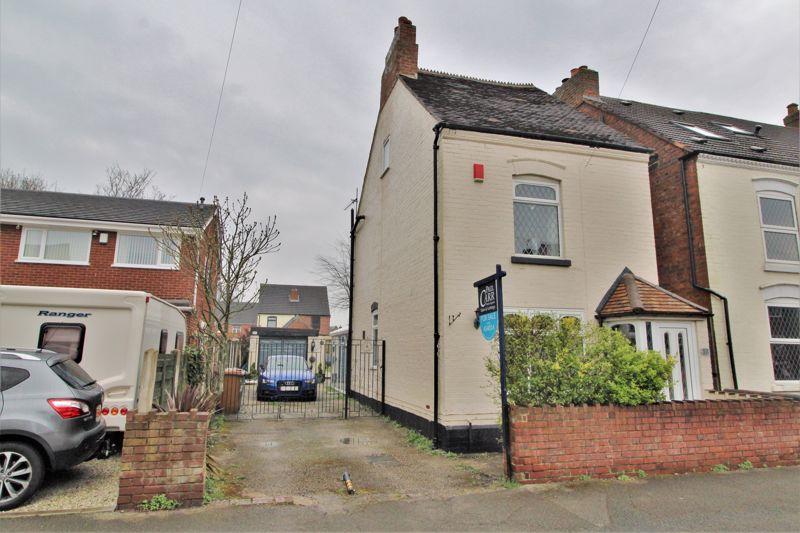 Ashtree Road, Pelsall, Walsall, WS3 4LS 3 bed detached house £250,000