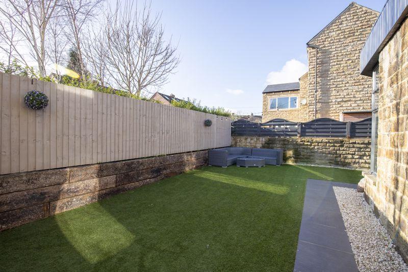 Side Garden