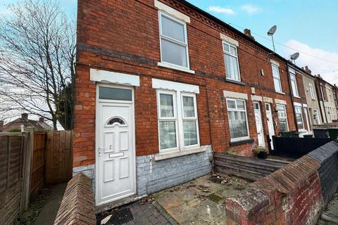 2 bedroom end of terrace house to rent - Sherbrook Road, Daybrook, Nottingham, NG5 6AR