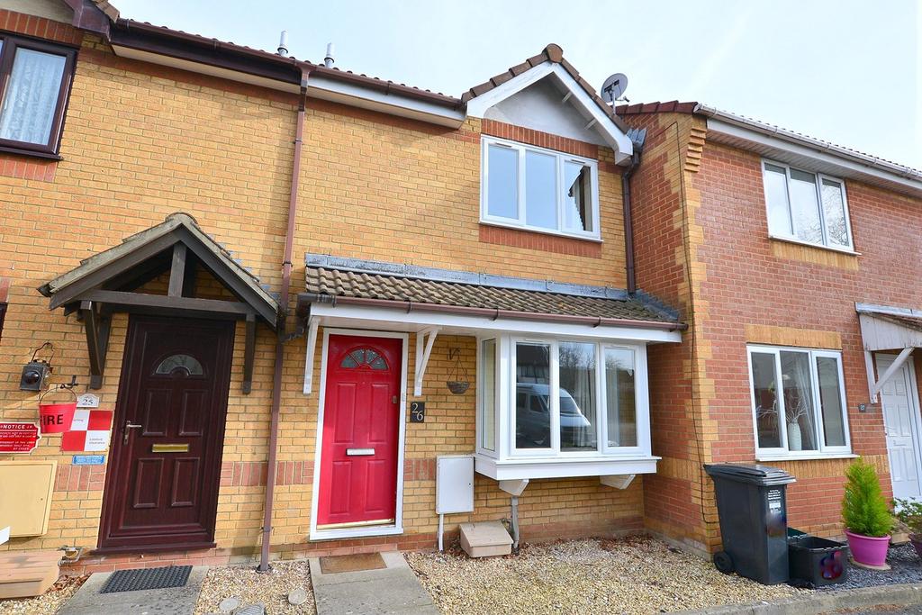 Teasel Walk, Locking Castle, WestonSuperMare, BS22 2 bed terraced
