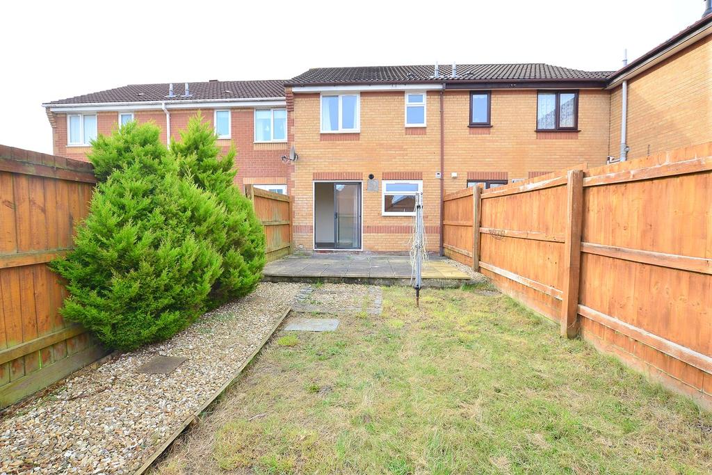 Teasel Walk, Locking Castle, WestonSuperMare, BS22 2 bed terraced