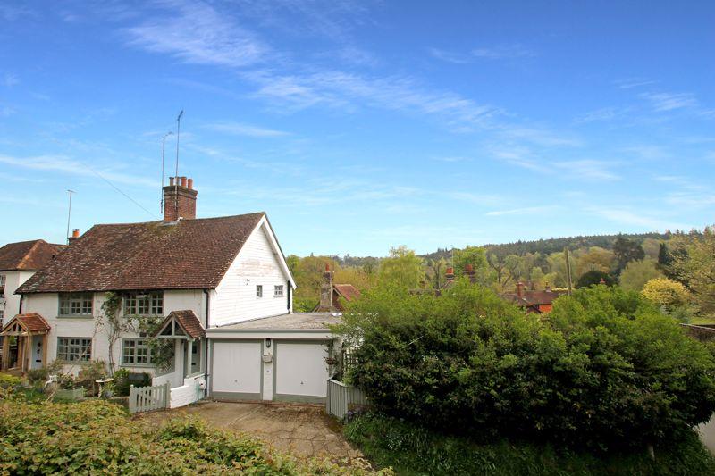 Holmbury Hill Road, Holmbury St Mary 3 bed semidetached house for sale
