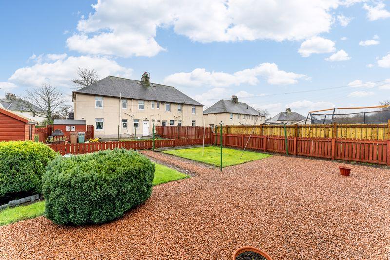 103 Culzean Crescent, Kilmarnock. KA3... 2 bed flat £75,000