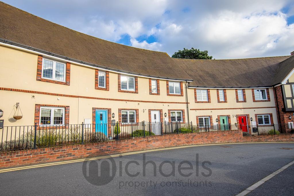 Dame Mary Walk, Halstead, Essex, CO9 3 bed retirement property £340,000