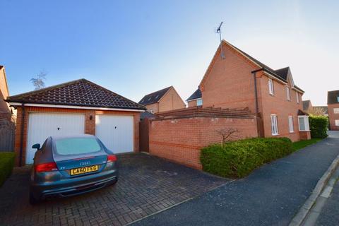 35 Buttercup Drive, Bourne, PE10 0PZ