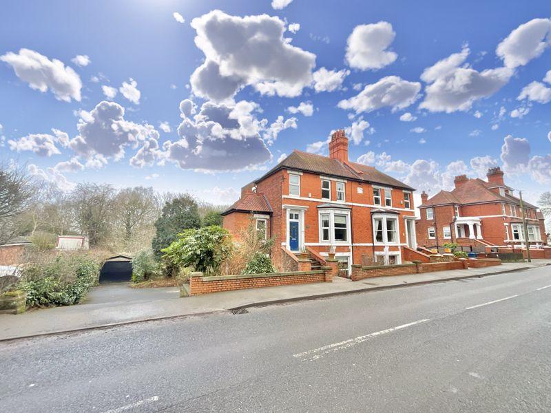 Newport Road, Stafford 4 bed semidetached house £550,000