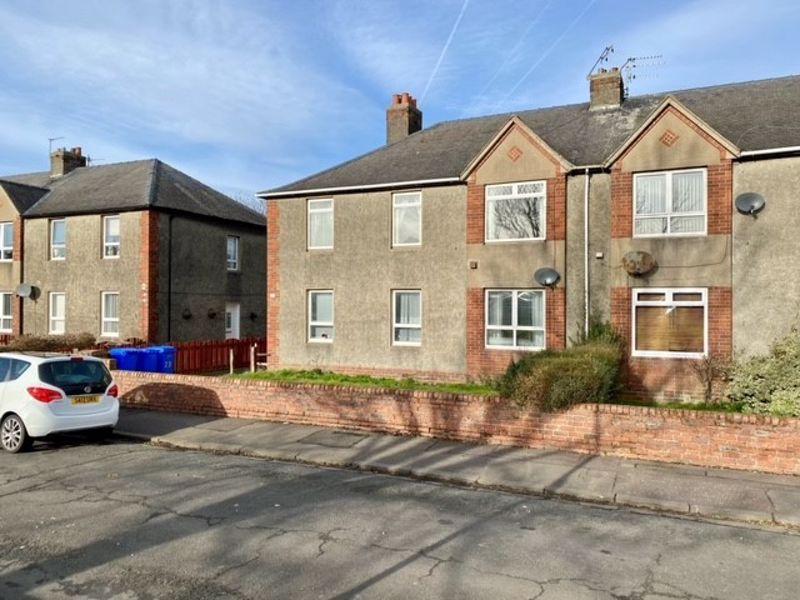 Gould Street, Ayr 3 bed flat £59,950
