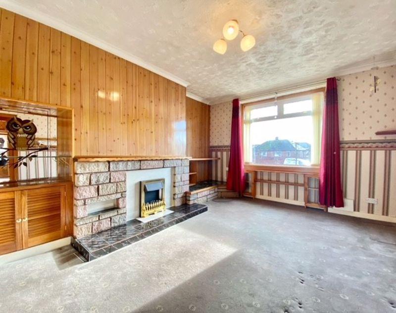Gould Street, Ayr 3 bed flat £59,950