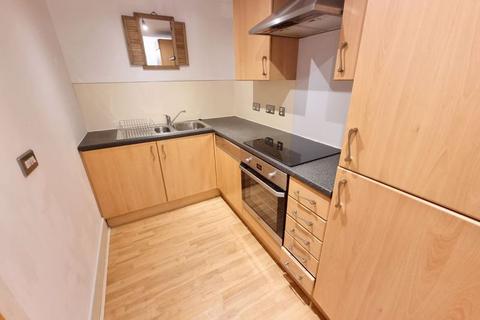 1 bedroom apartment to rent, William Bancroft Buildings, Roden Street, Nottingham, NG3 1GH