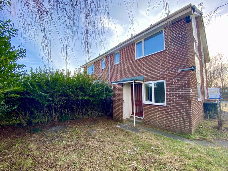 Welwyn Close, Wallsend 1 bed house £40,000