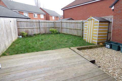 35 Fauld Drive Kingsway, Quedgeley, Gloucester, GL2 2HZ