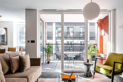 3 bedroom penthouse for sale - Spurstowe Terrace, London, E8