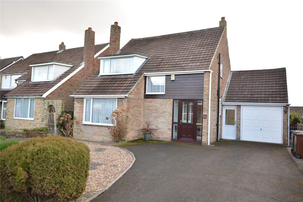 High Ash Avenue, Leeds, West Yorkshire 3 bed detached house £475,000