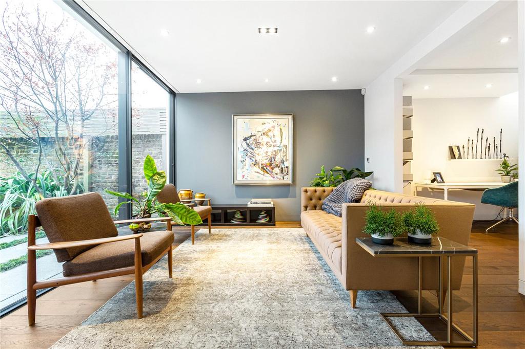 Reception Room