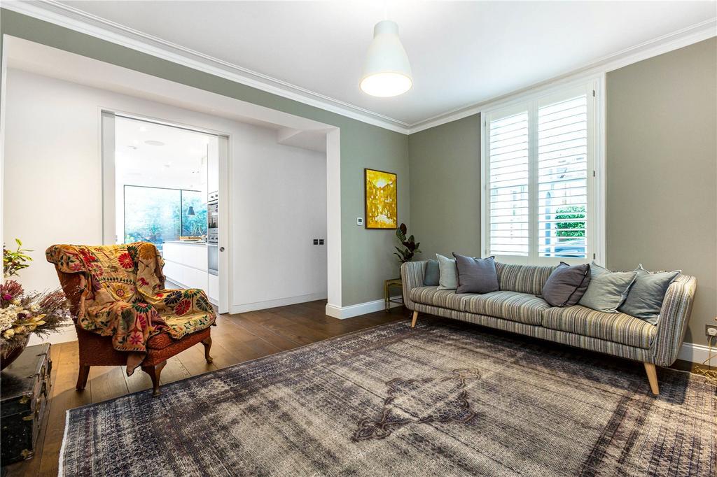 Reception Room