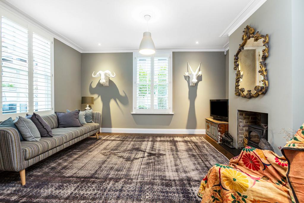 Reception Room