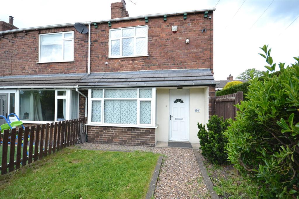 Sturton Lane, Garforth, Leeds 2 bed end of terrace house £185,000