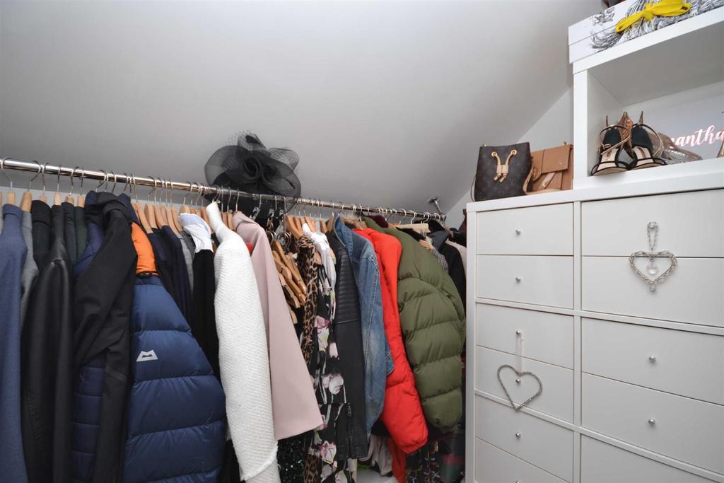 Dressing Area