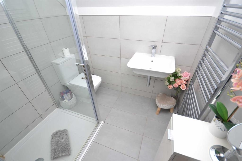 En-Suite Shower Room