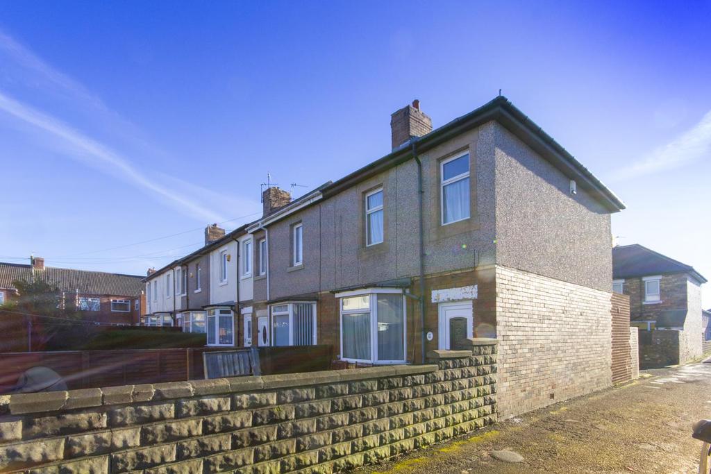 Cavendish Gardens, Ashington 3 bed house £395 pcm (£91 pw)