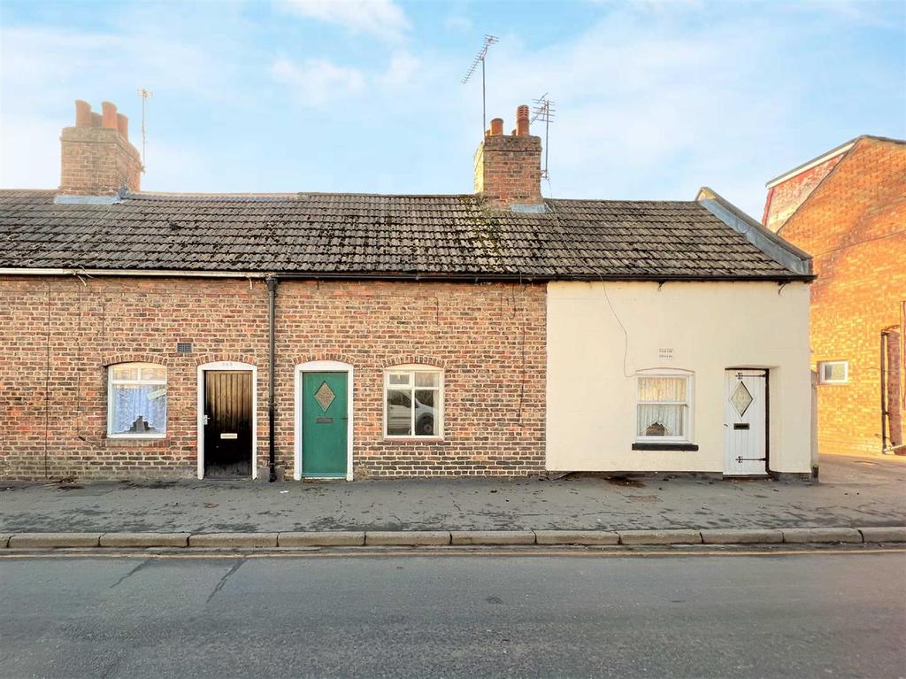 Hallgate, Cottingham 1 bed terraced house
