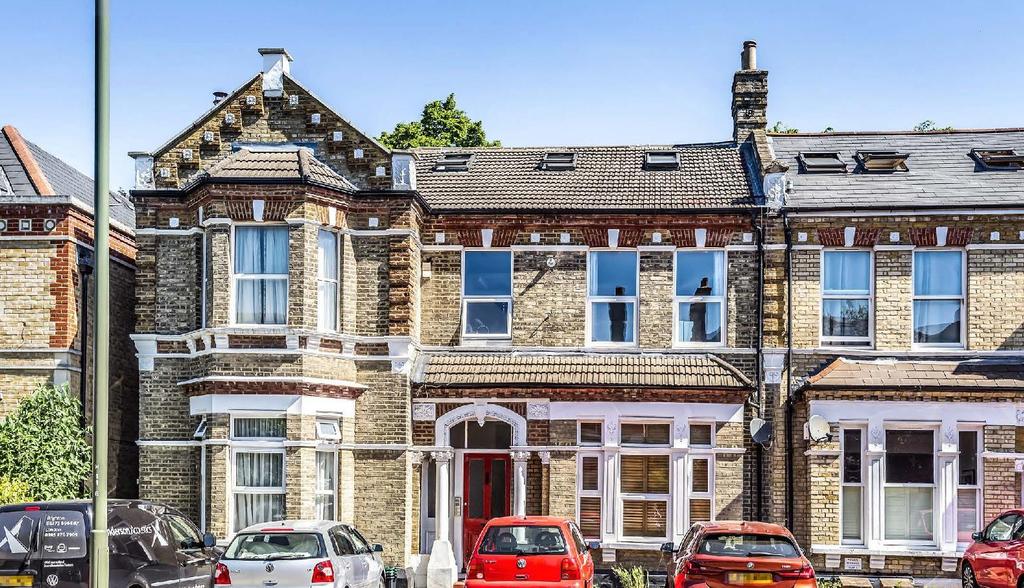 Manor Road, Beckenham, Kent 1 bed apartment £1,200 pcm (£277 pw)