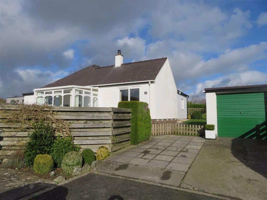 Stad Brynteg, Llansadwrn, Anglesey 3 bed detached bungalow for sale £