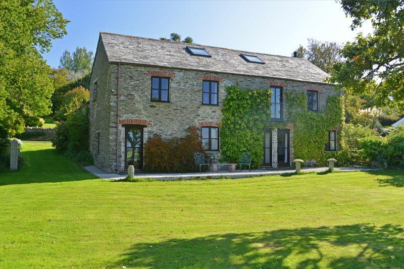 Lanteglos Highway, Lanteglos, Fowey 3 bed character property £995,000