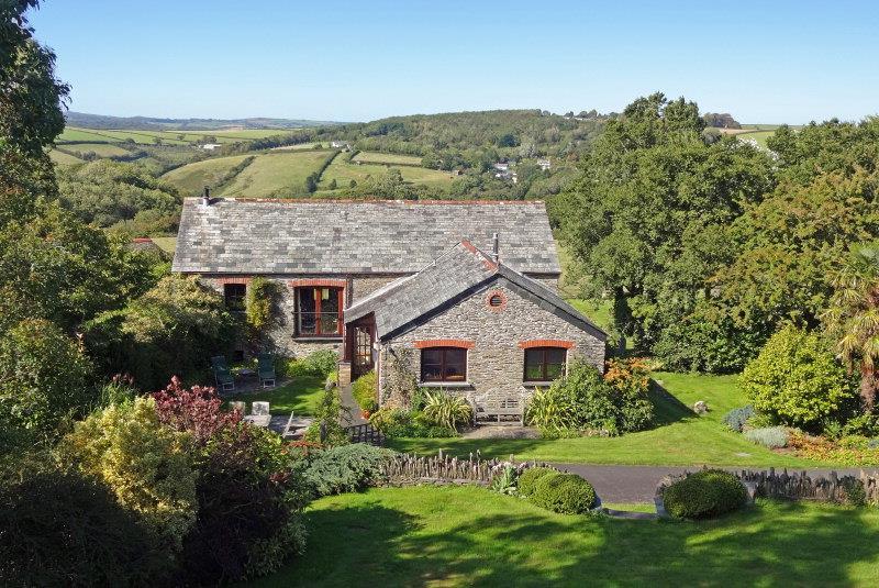 Lanteglos Highway, Lanteglos, Fowey 3 bed character property £995,000