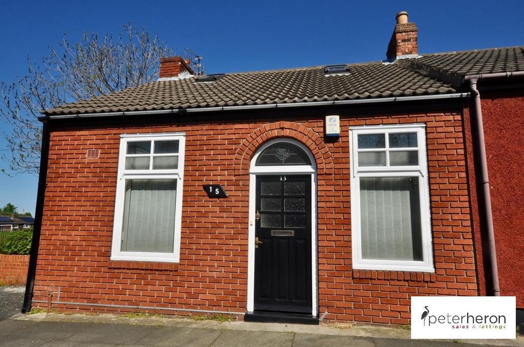 Lime Street, Millfield, Sunderland 2 bed cottage £80,000