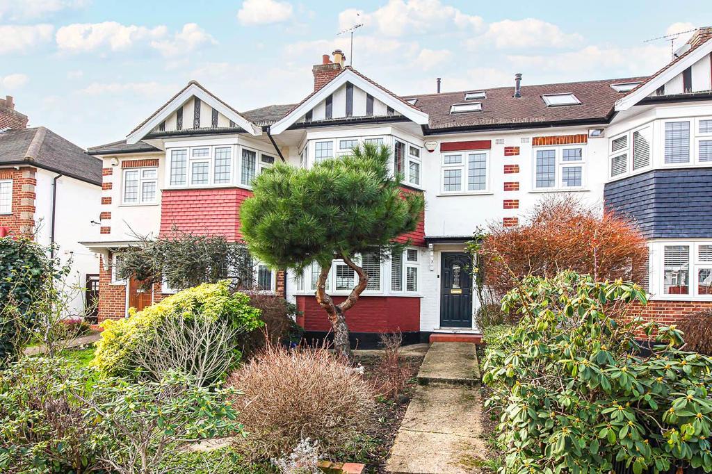 Lorne Gardens, Wanstead 4 bed terraced house £875,000