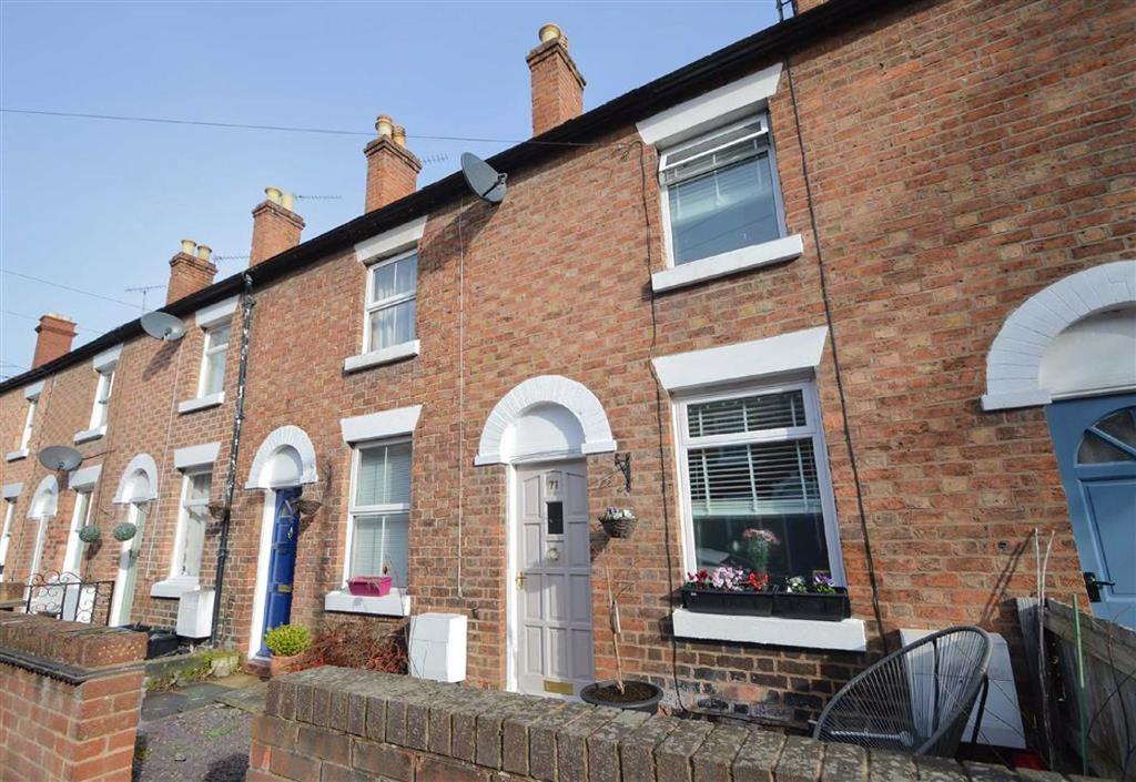 Trinity Street, Shrewsbury, Shropshire 2 bed terraced house £185,000