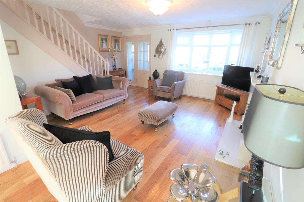 Craigmill Park, Blyth 3 bed detached house £170,000